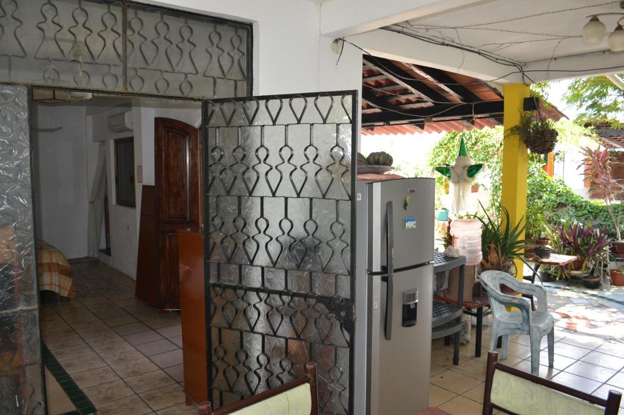 Casa Ana Ruth Hotel Bucerias Exterior photo