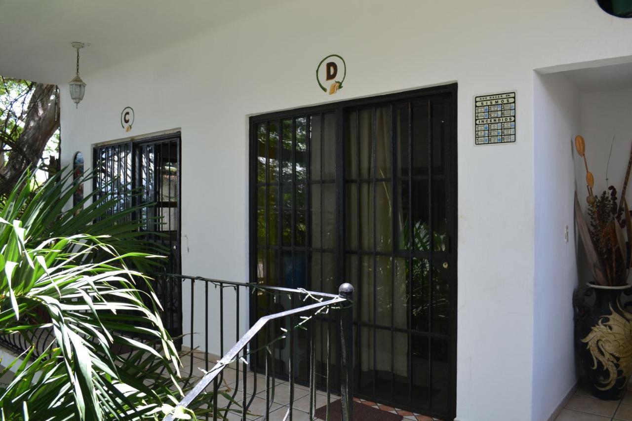 Casa Ana Ruth Hotel Bucerias Exterior photo