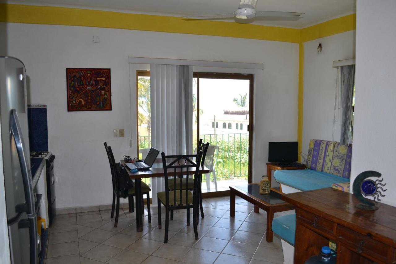 Casa Ana Ruth Hotel Bucerias Exterior photo