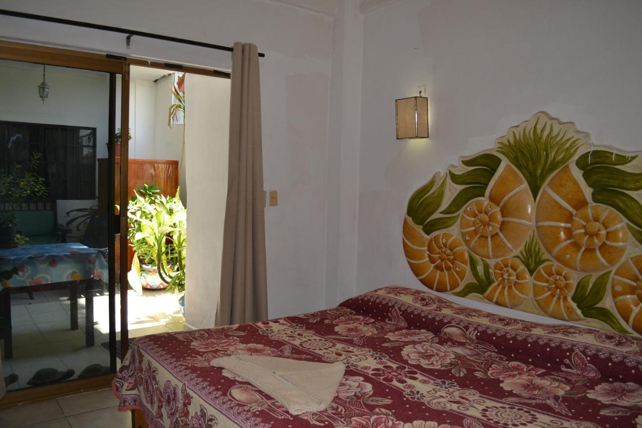 Casa Ana Ruth Hotel Bucerias Exterior photo