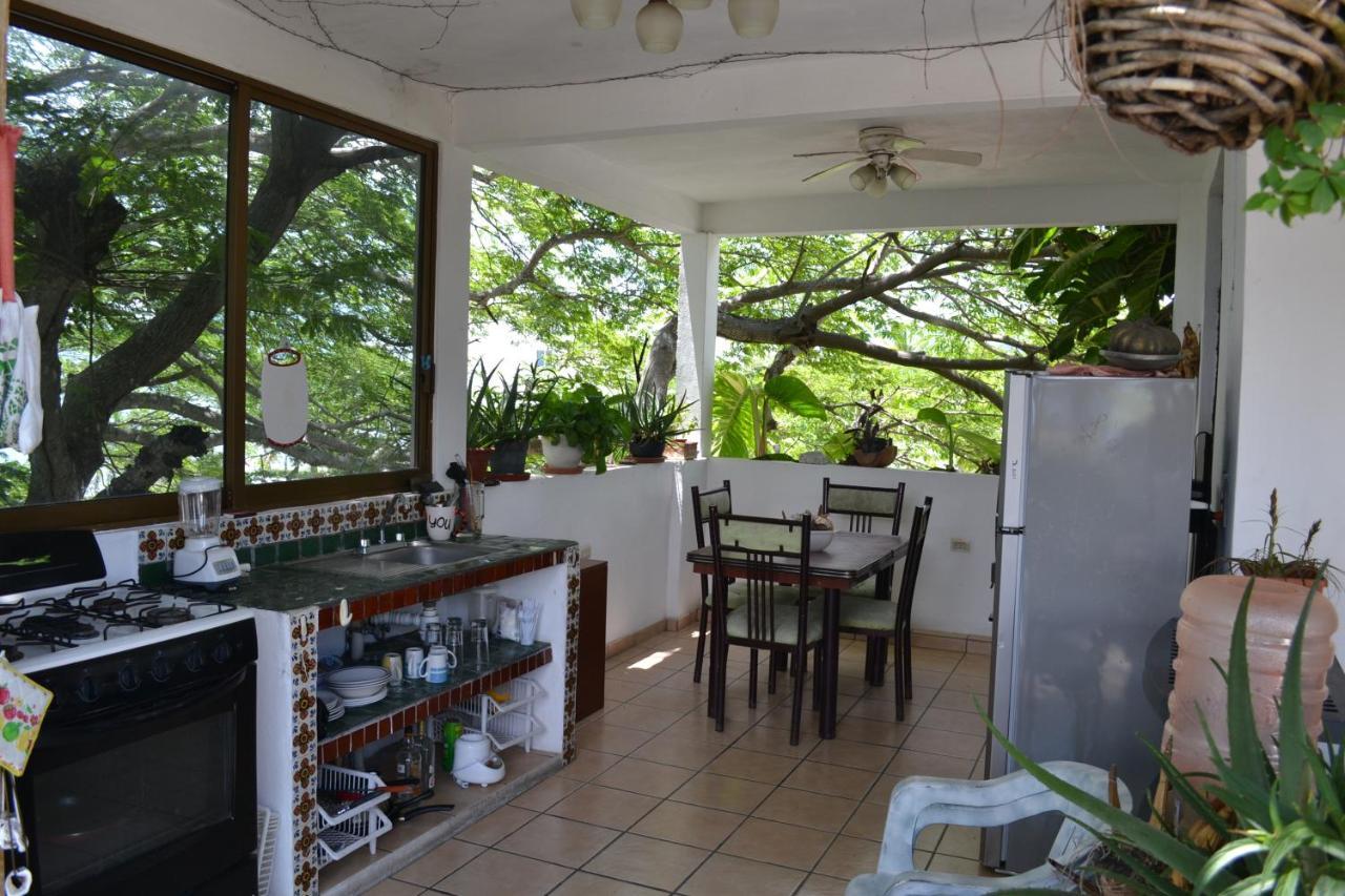 Casa Ana Ruth Hotel Bucerias Exterior photo