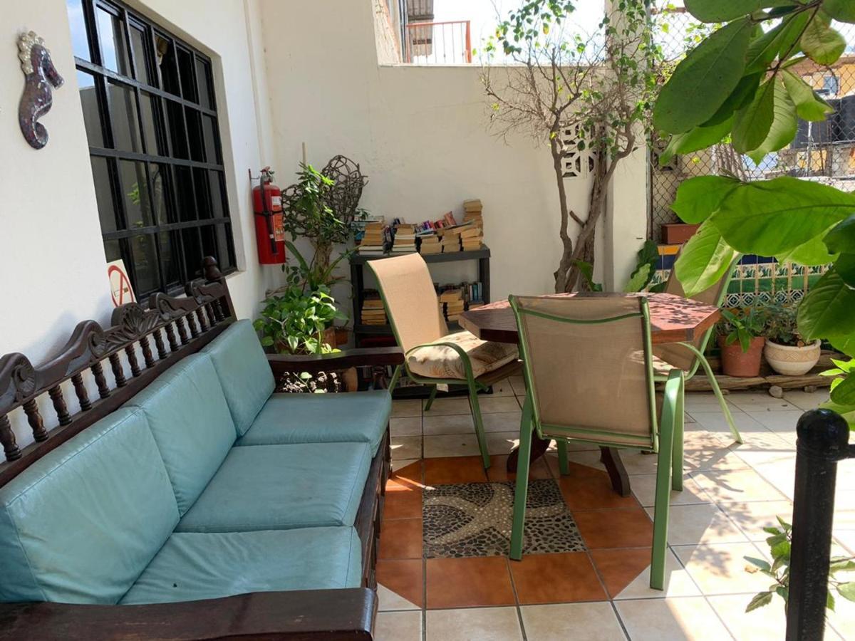 Casa Ana Ruth Hotel Bucerias Exterior photo