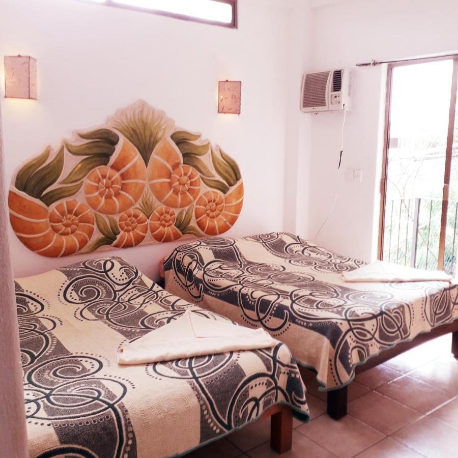 Casa Ana Ruth Hotel Bucerias Exterior photo