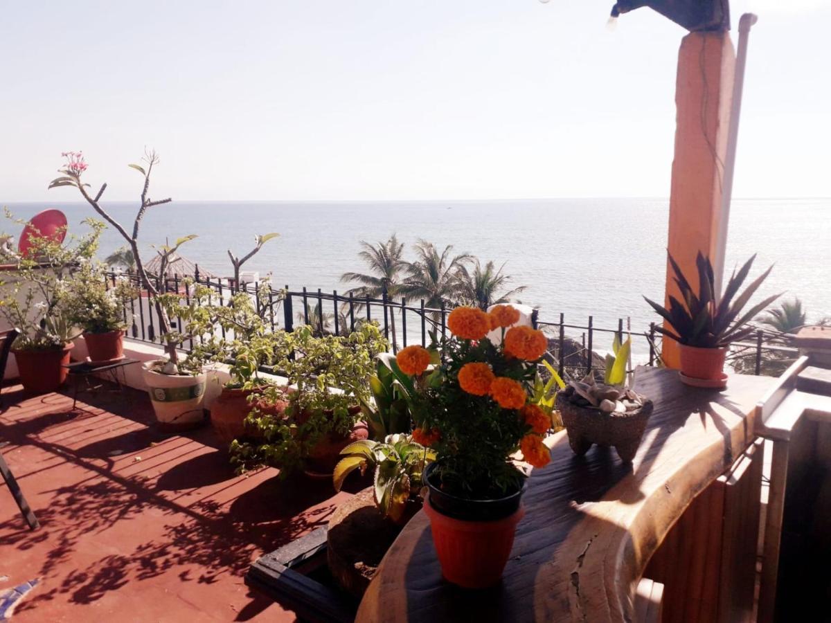 Casa Ana Ruth Hotel Bucerias Exterior photo