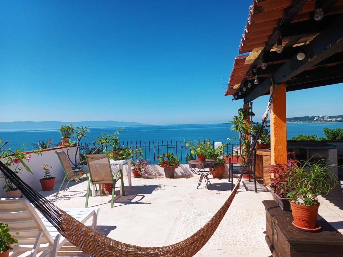 Casa Ana Ruth Hotel Bucerias Exterior photo