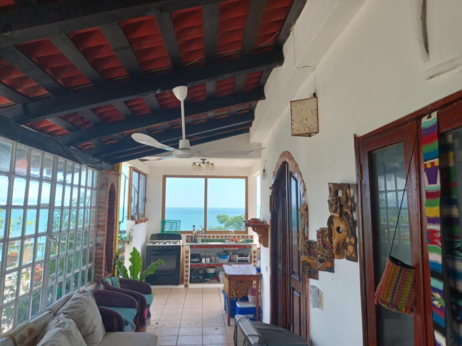 Casa Ana Ruth Hotel Bucerias Exterior photo